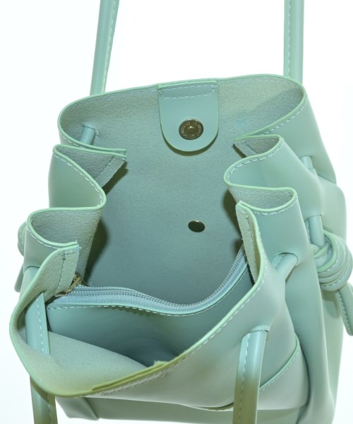 RODE SKO（ロデスコ）ショルダーバッグ 緑 サイズ:- レディース/2200633647131