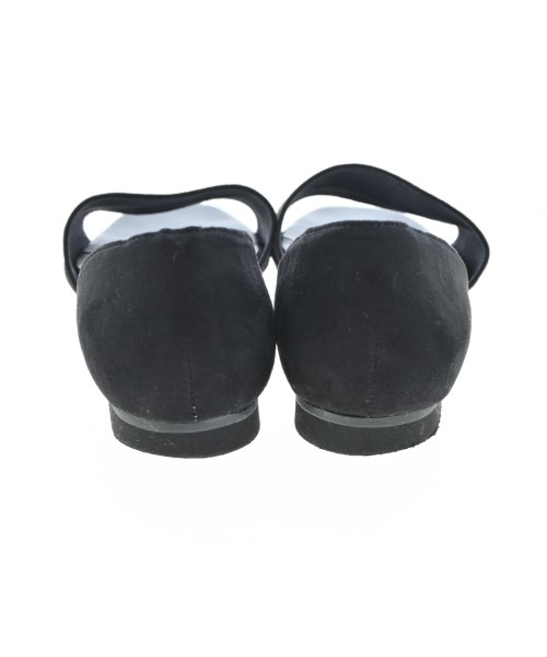 RODE SKO（ロデスコ）サンダル 黒 サイズ:EU38(24.5cm位) レディース/2200638565096