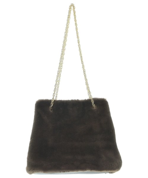 RODE SKO（ロデスコ）ショルダーバッグ 茶 サイズ:- レディース/2200640100186