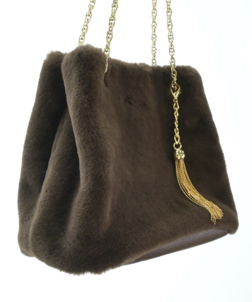 RODE SKO（ロデスコ）ショルダーバッグ 茶 サイズ:- レディース/2200640100186