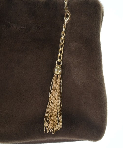 RODE SKO（ロデスコ）ショルダーバッグ 茶 サイズ:- レディース/2200640100186