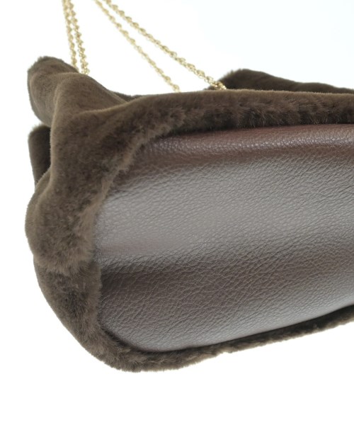 RODE SKO（ロデスコ）ショルダーバッグ 茶 サイズ:- レディース/2200640100186