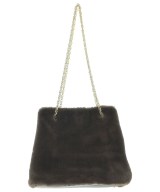 RODE SKO（ロデスコ）ショルダーバッグ 茶 サイズ:- レディース/2200640100186