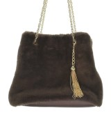 RODE SKO（ロデスコ）ショルダーバッグ 茶 サイズ:- レディース/2200640100186