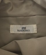 RODE SKO（ロデスコ）ポーチ ベージュ サイズ:- レディース/2200706619133