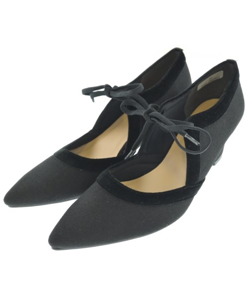 RODE SKO(ロデスコ)パンプス 黒 サイズ:EU38(24.5cm位)/2200661836064