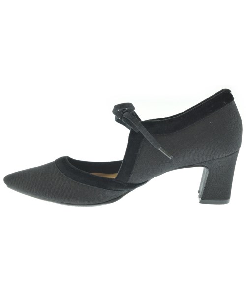 RODE SKO（ロデスコ）パンプス 黒 サイズ:EU38(24.5cm位) レディース/2200661836064