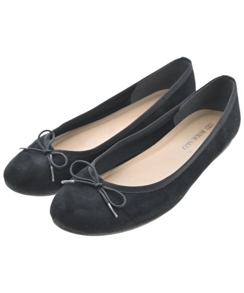 RODE SKO(ロデスコ)パンプス 黒 サイズ:EU38(24.5cm位)/2200668760072