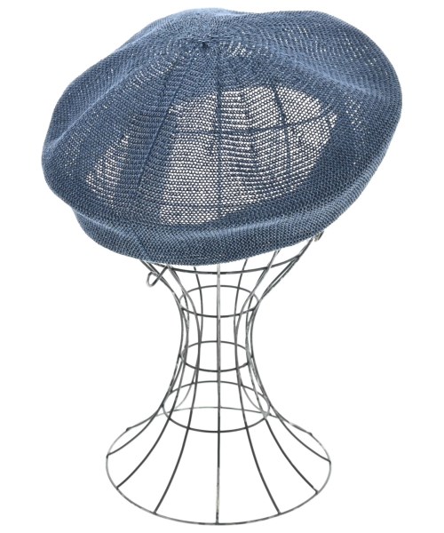 RODE SKO（ロデスコ）ハンチング・ベレー帽 紺 サイズ:F レディース/2200670096053