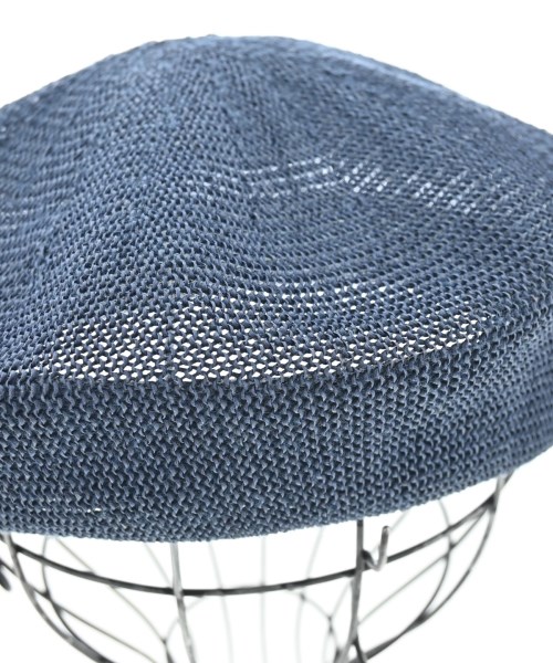 RODE SKO（ロデスコ）ハンチング・ベレー帽 紺 サイズ:F レディース/2200670096053