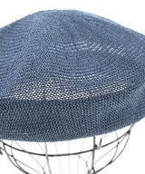 RODE SKO（ロデスコ）ハンチング・ベレー帽 紺 サイズ:F レディース/2200670096053