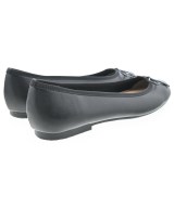 RODE SKO（ロデスコ）バレエシューズ/オペラシューズ 黒 サイズ:EU38(24.5cm位) レディース/2200678631034