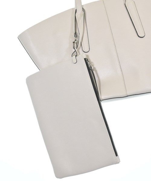 GIANNI CHIARINI（ジャンニキャリーニ）ハンドバッグ 白 サイズ:- レディース/2200621022278