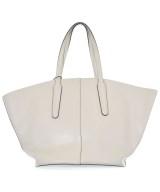 GIANNI CHIARINI（ジャンニキャリーニ）ハンドバッグ 白 サイズ:- レディース/2200621022278