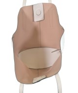 GIANNI CHIARINI（ジャンニキャリーニ）ハンドバッグ 白 サイズ:- レディース/2200621022278