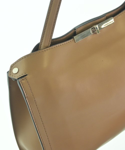 GIANNI CHIARINI（ジャンニキャリーニ）トートバッグ 茶 サイズ:- レディース/2200630166093