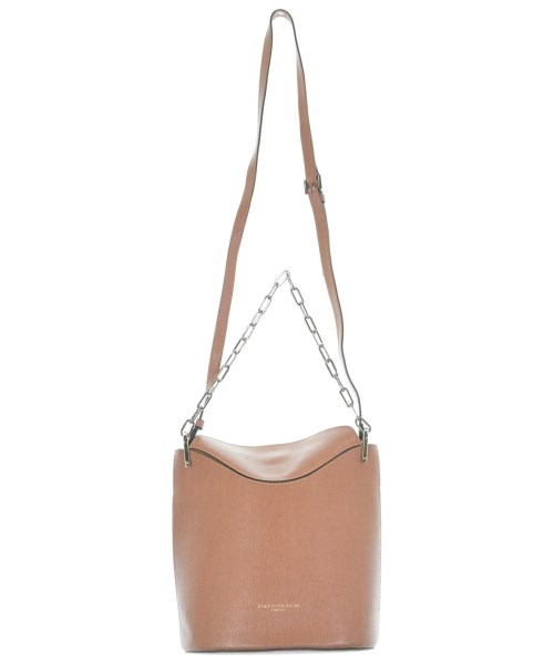 GIANNI CHIARINI（ジャンニキャリーニ）ショルダーバッグ 茶 サイズ:- レディース/2200633552138