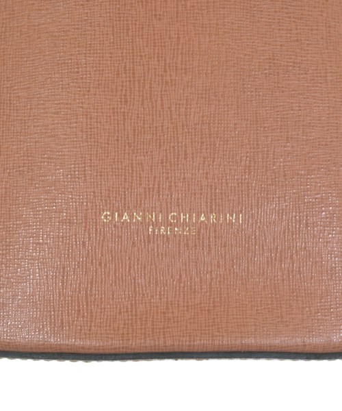 GIANNI CHIARINI（ジャンニキャリーニ）ショルダーバッグ 茶 サイズ:- レディース/2200633552138