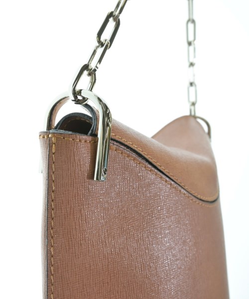 GIANNI CHIARINI（ジャンニキャリーニ）ショルダーバッグ 茶 サイズ:- レディース/2200633552138
