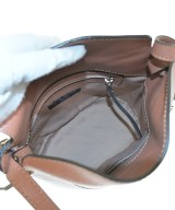 GIANNI CHIARINI（ジャンニキャリーニ）ショルダーバッグ 茶 サイズ:- レディース/2200633552138