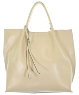 GIANNI CHIARINI（ジャンニキャリーニ）トートバッグ ベージュ サイズ:- レディース/2200634576126