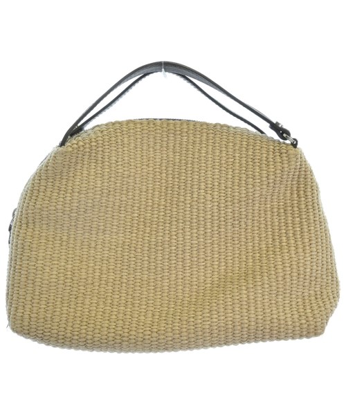 GIANNI CHIARINI(ジャンニキャリーニ)ハンドバッグ ベージュ サイズ:-/2200625398010