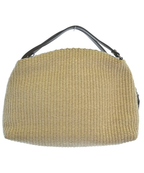 GIANNI CHIARINI（ジャンニキャリーニ）ハンドバッグ ベージュ サイズ:- レディース/2200625398010