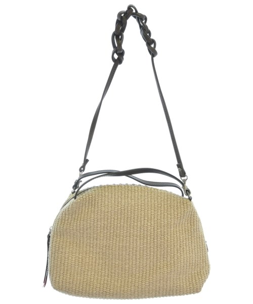 GIANNI CHIARINI（ジャンニキャリーニ）ハンドバッグ ベージュ サイズ:- レディース/2200625398010