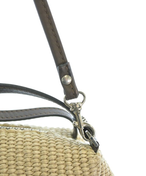 GIANNI CHIARINI（ジャンニキャリーニ）ハンドバッグ ベージュ サイズ:- レディース/2200625398010