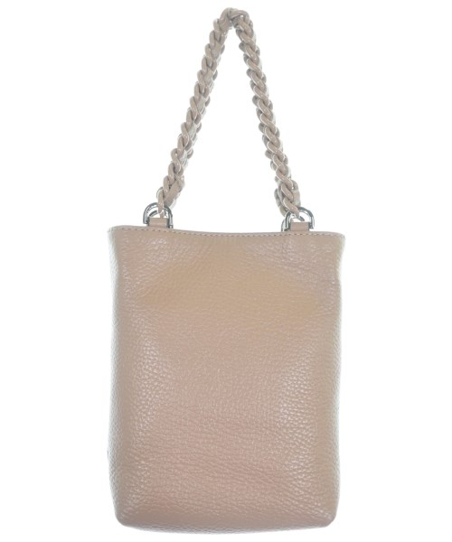 GIANNI CHIARINI（ジャンニキャリーニ）ハンドバッグ ベージュ サイズ:- レディース/2200637151092