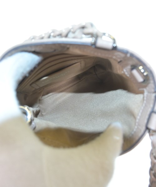 GIANNI CHIARINI（ジャンニキャリーニ）ハンドバッグ ベージュ サイズ:- レディース/2200637151092