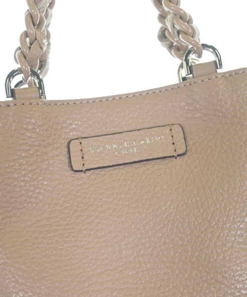 GIANNI CHIARINI（ジャンニキャリーニ）ハンドバッグ ベージュ サイズ:- レディース/2200637151092