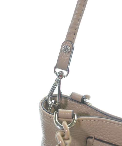 GIANNI CHIARINI（ジャンニキャリーニ）ハンドバッグ ベージュ サイズ:- レディース/2200637151092