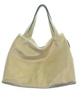 GIANNI CHIARINI（ジャンニキャリーニ）トートバッグ ゴールド サイズ:- レディース/2200641036026