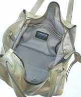 GIANNI CHIARINI（ジャンニキャリーニ）トートバッグ ゴールド サイズ:- レディース/2200641036026