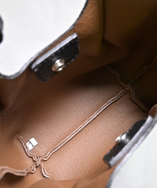 GIANNI CHIARINI（ジャンニキャリーニ）ショルダーバッグ 黒 サイズ:- レディース/2200636625013