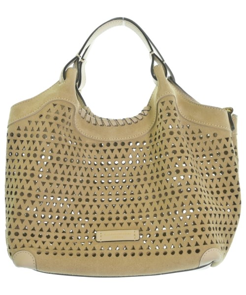 GIANNI CHIARINI(ジャンニキャリーニ)ハンドバッグ ベージュ サイズ:-/2200642111067