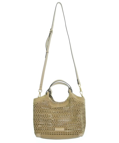 GIANNI CHIARINI（ジャンニキャリーニ）ハンドバッグ ベージュ サイズ:- レディース/2200642111067