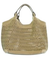 GIANNI CHIARINI（ジャンニキャリーニ）ハンドバッグ ベージュ サイズ:- レディース/2200642111067