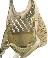 GIANNI CHIARINI（ジャンニキャリーニ）ハンドバッグ ベージュ サイズ:- レディース/2200642111067