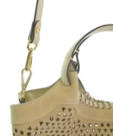 GIANNI CHIARINI（ジャンニキャリーニ）ハンドバッグ ベージュ サイズ:- レディース/2200642111067
