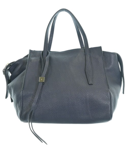 GIANNI CHIARINI(ジャンニキャリーニ)ハンドバッグ 紺 サイズ:-/2200642472168