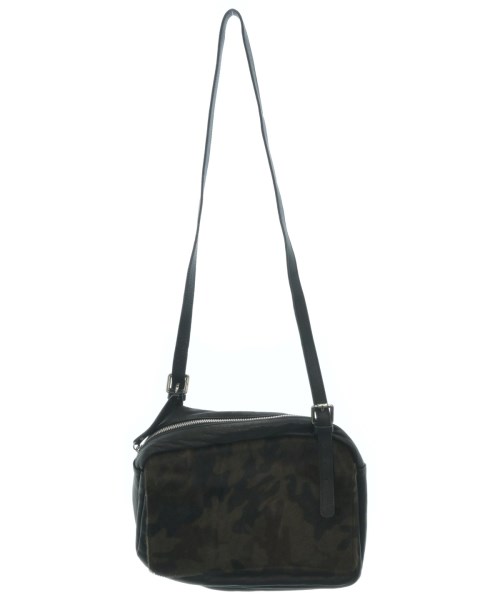 GIANNI CHIARINI(ジャンニキャリーニ)ショルダーバッグ 黒 サイズ:-/2200637849265