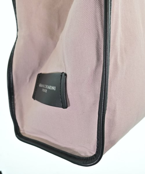 GIANNI CHIARINI（ジャンニキャリーニ）トートバッグ ピンク サイズ:- レディース/2200621088076