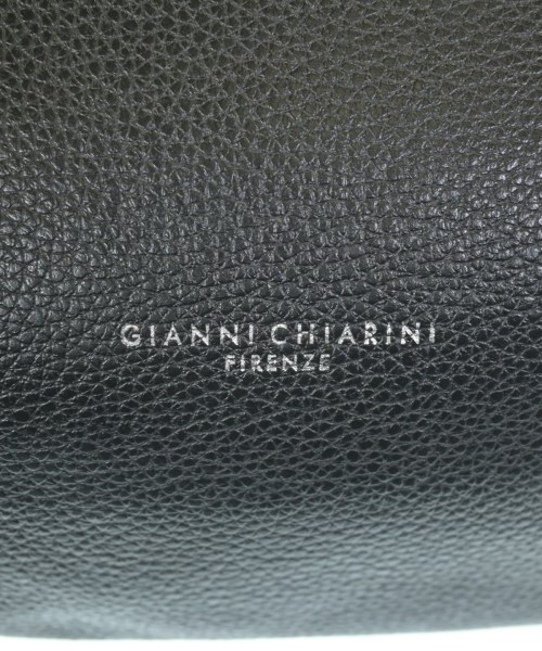 GIANNI CHIARINI（ジャンニキャリーニ）ショルダーバッグ 黒 サイズ:- レディース/2200634999123