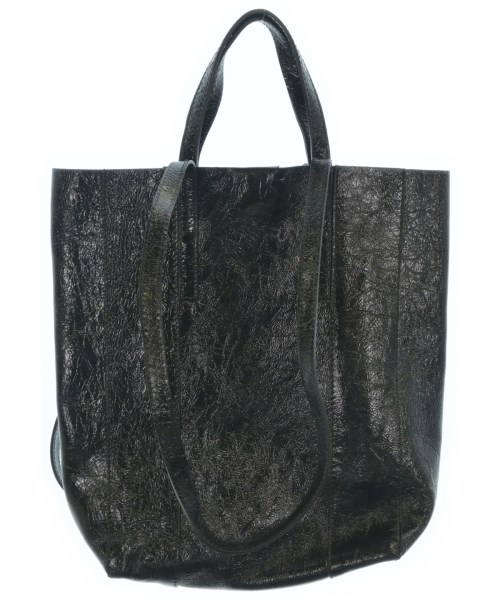 GIANNI CHIARINI（ジャンニキャリーニ）トートバッグ 黒 サイズ:- レディース/2200644005067