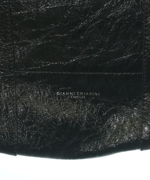 GIANNI CHIARINI（ジャンニキャリーニ）トートバッグ 黒 サイズ:- レディース/2200644005067