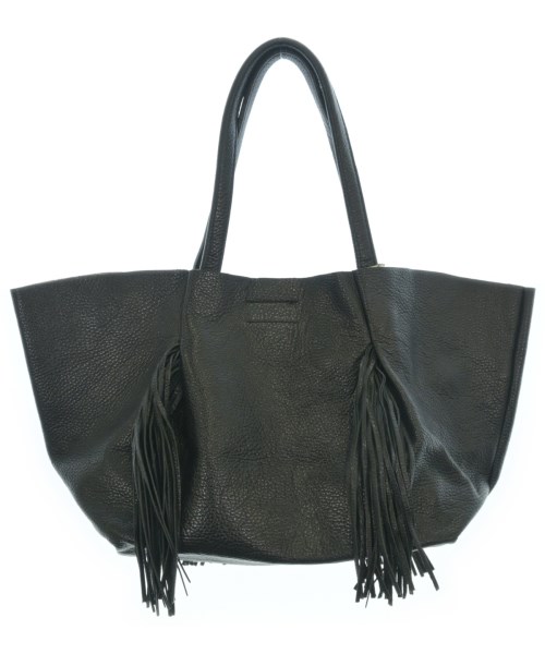 GIANNI CHIARINI(ジャンニキャリーニ)トートバッグ 黒 サイズ:-/2200644005074