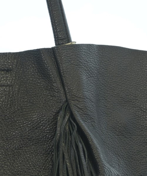 GIANNI CHIARINI（ジャンニキャリーニ）トートバッグ 黒 サイズ:- レディース/2200644005074