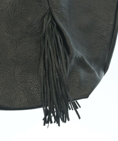 GIANNI CHIARINI（ジャンニキャリーニ）トートバッグ 黒 サイズ:- レディース/2200644005074